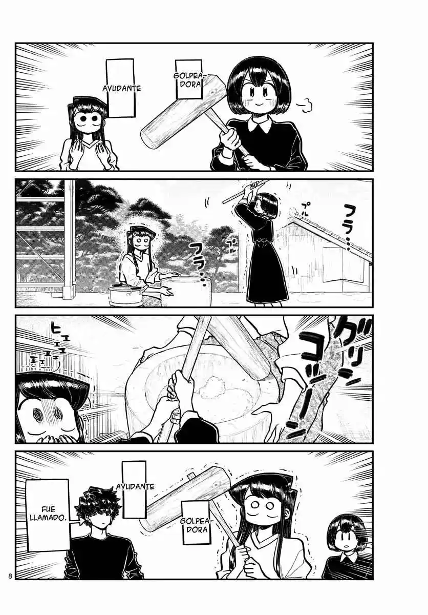 Komi No Puede Comunicarse - Capítulo 272 - Página 10 - LectorTMOo