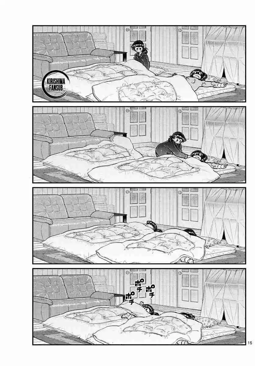 Komi No Puede Comunicarse - Capítulo 273 - Página 6 - LectorTMOo