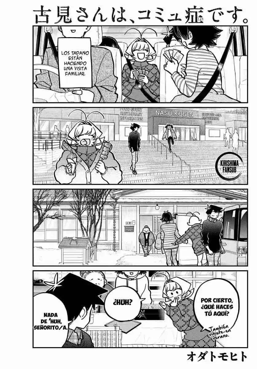 Komi No Puede Comunicarse - Capítulo 274 - Página 4 - LectorTMOo