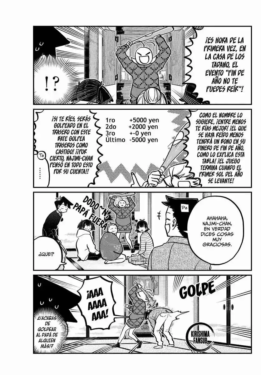 Komi No Puede Comunicarse - Capítulo 274 - Página 7 - LectorTMOo