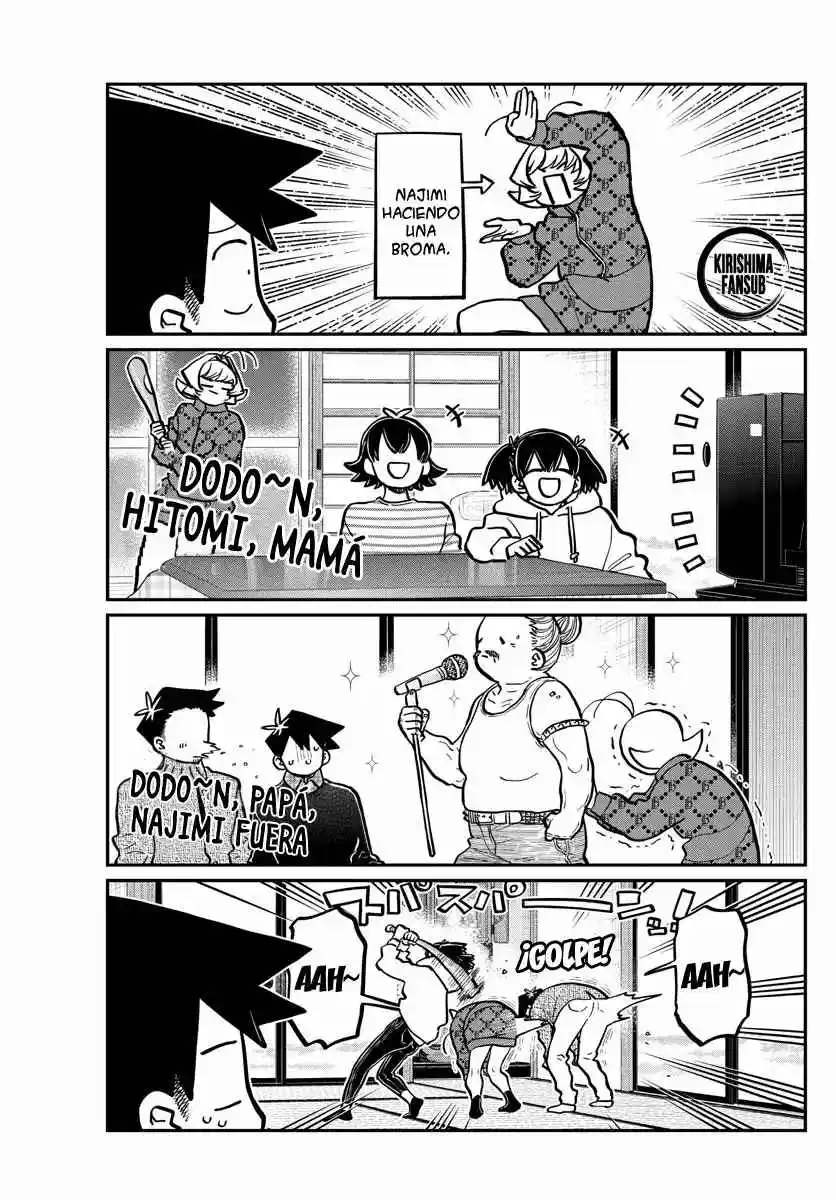 Komi No Puede Comunicarse - Capítulo 274 - Página 12 - LectorTMOo