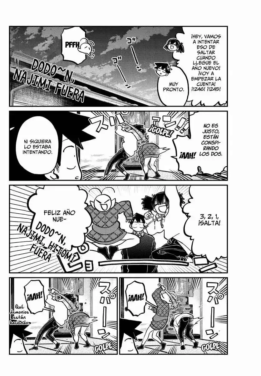 Komi No Puede Comunicarse - Capítulo 274 - Página 13 - LectorTMOo