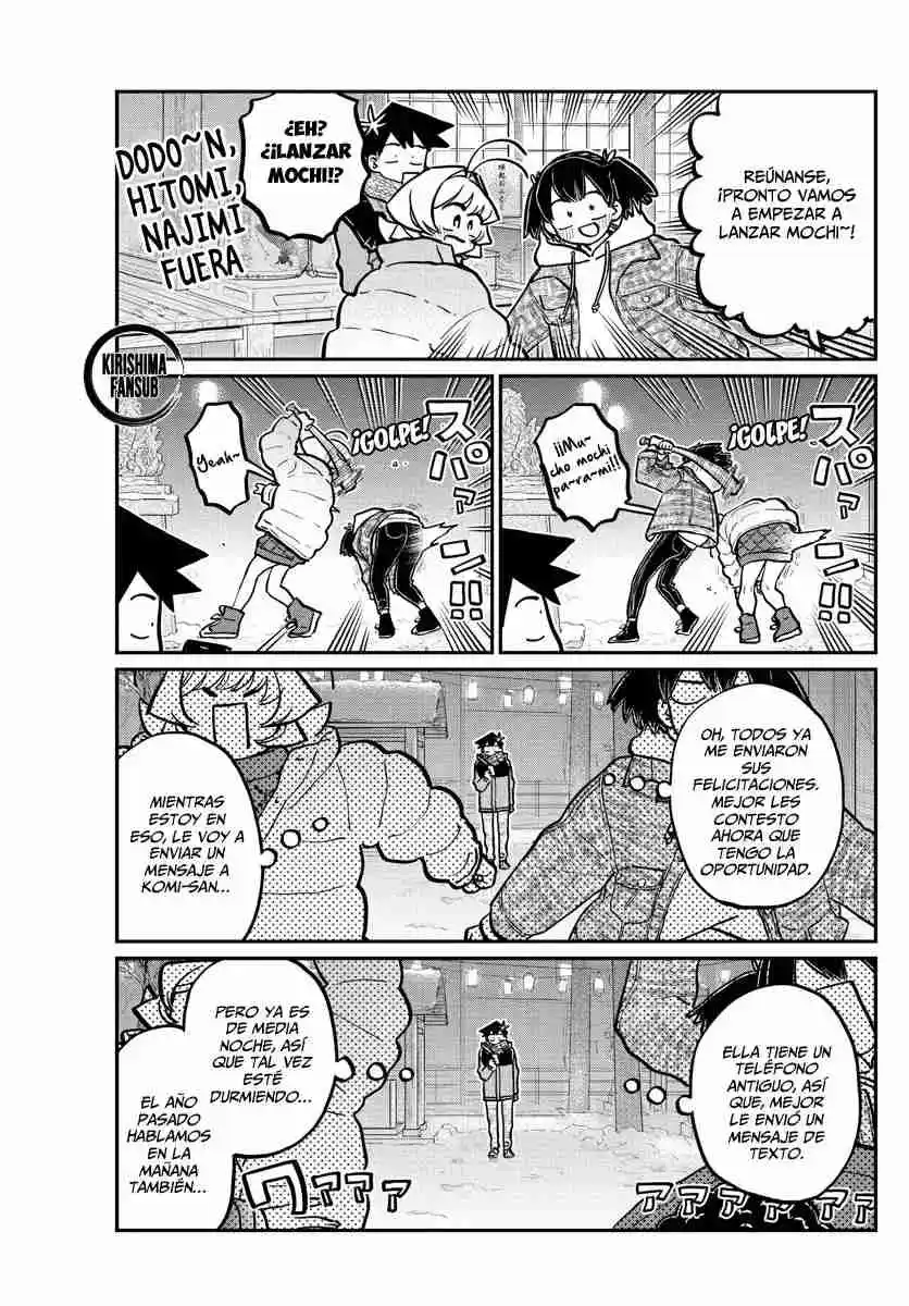 Komi No Puede Comunicarse - Capítulo 274 - Página 19 - LectorTMOo