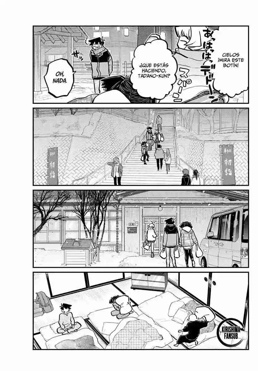 Komi No Puede Comunicarse - Capítulo 274 - Página 23 - LectorTMOo