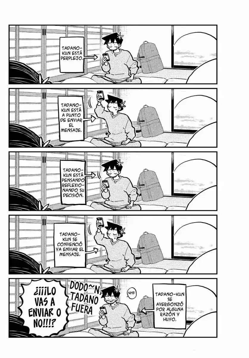 Komi No Puede Comunicarse - Capítulo 274 - Página 29 - LectorTMOo