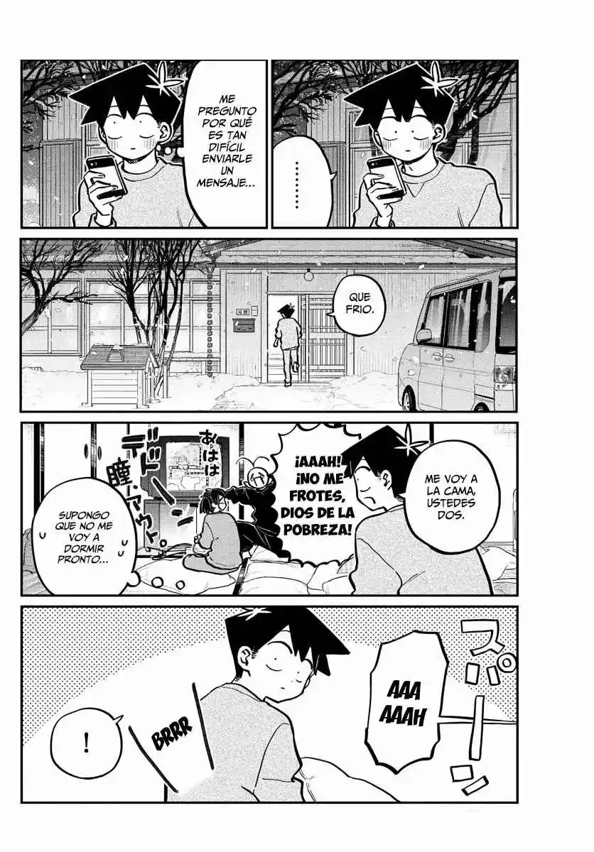Komi No Puede Comunicarse - Capítulo 274 - Página 34 - LectorTMOo
