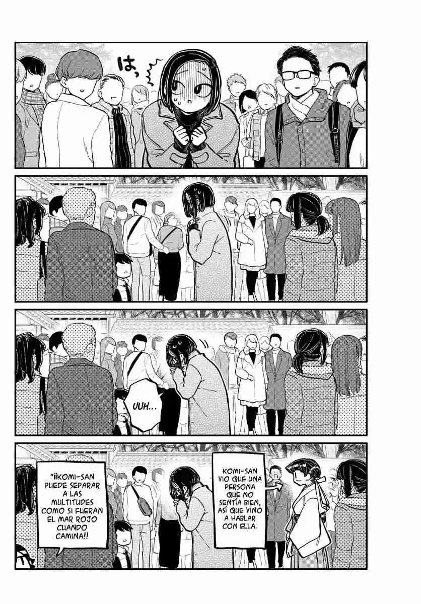 Komi No Puede Comunicarse - Capítulo 275 - Página 13 - LectorTMOo