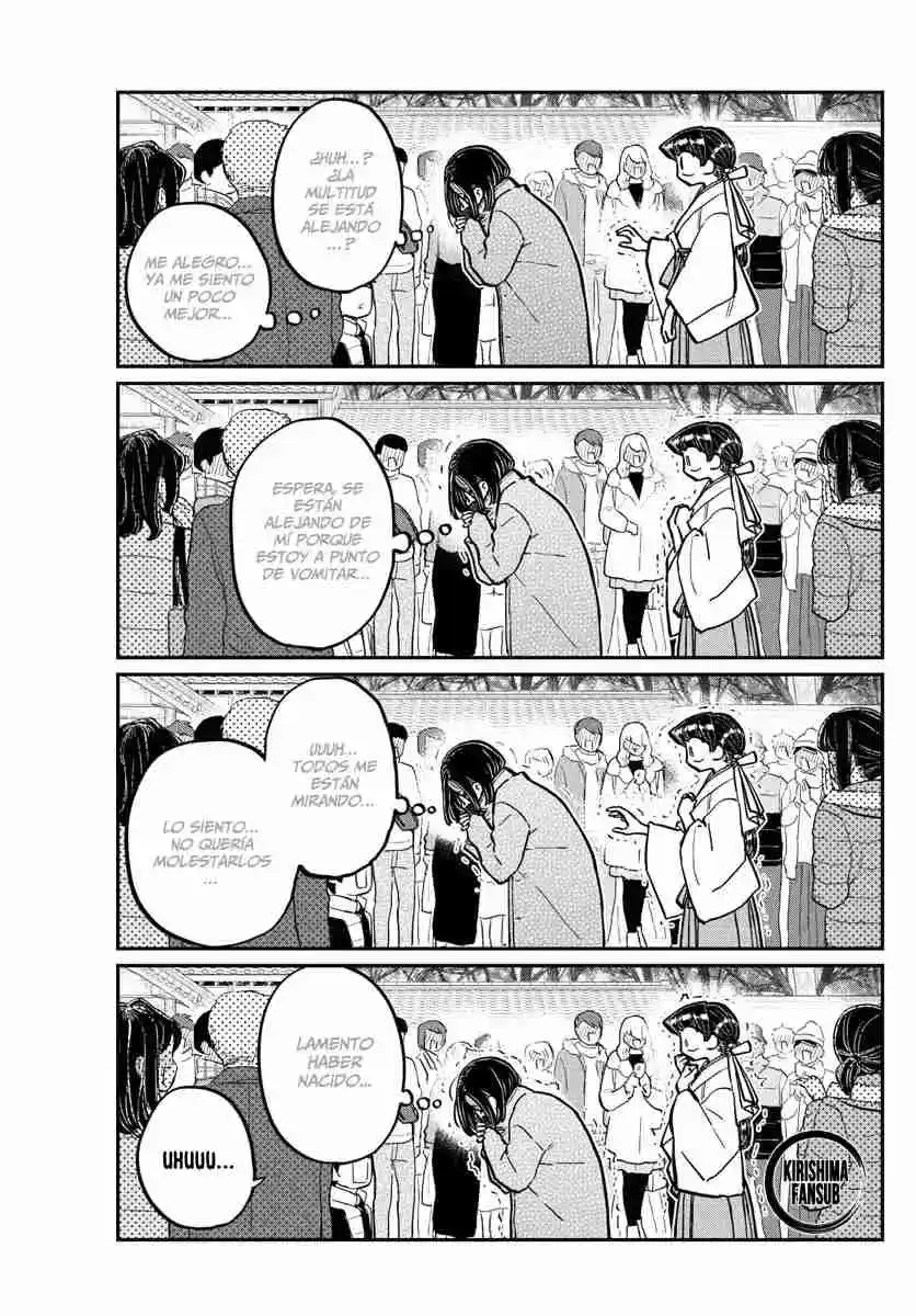 Komi No Puede Comunicarse - Capítulo 275 - Página 15 - LectorTMOo