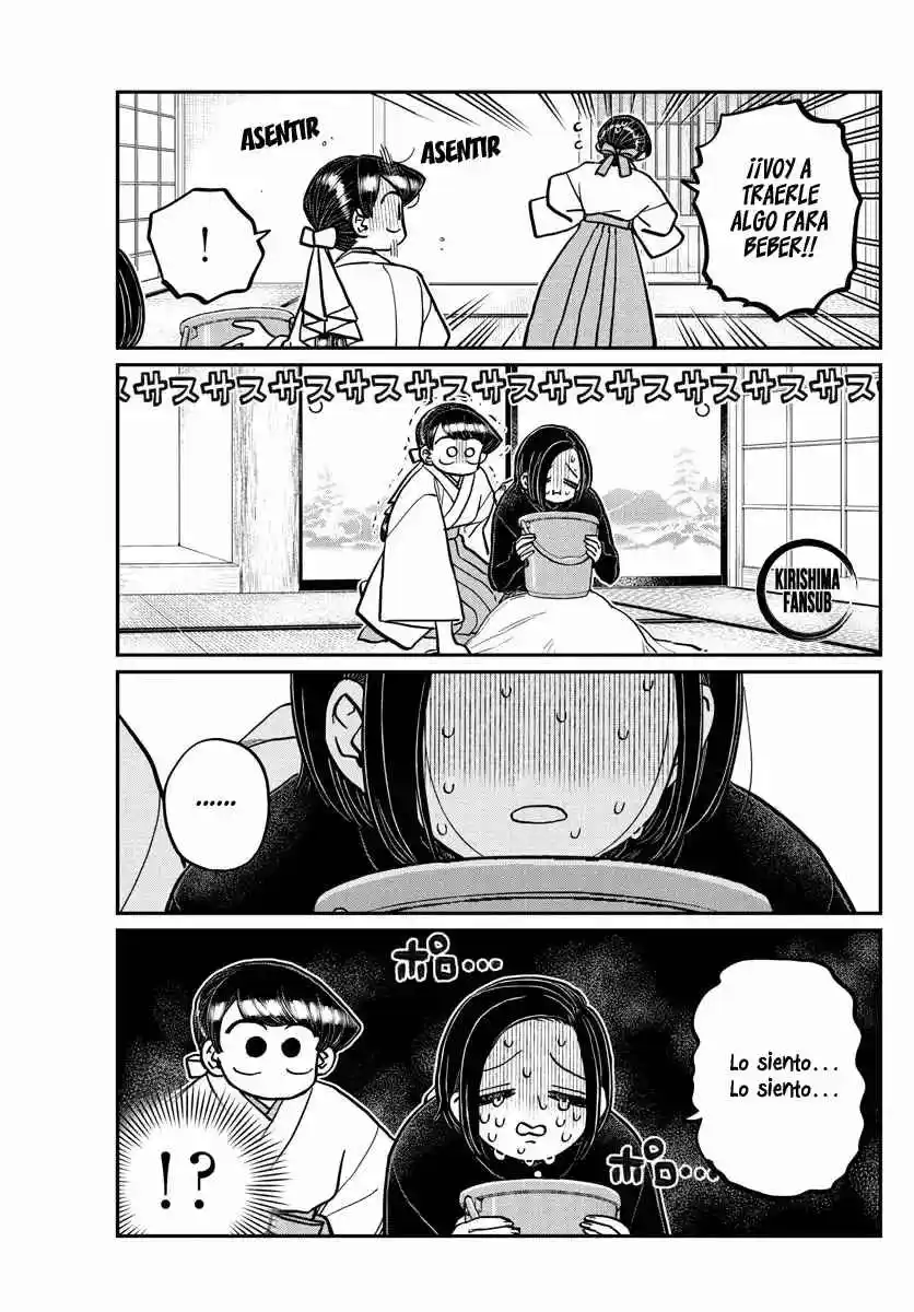 Komi No Puede Comunicarse - Capítulo 275 - Página 23 - LectorTMOo