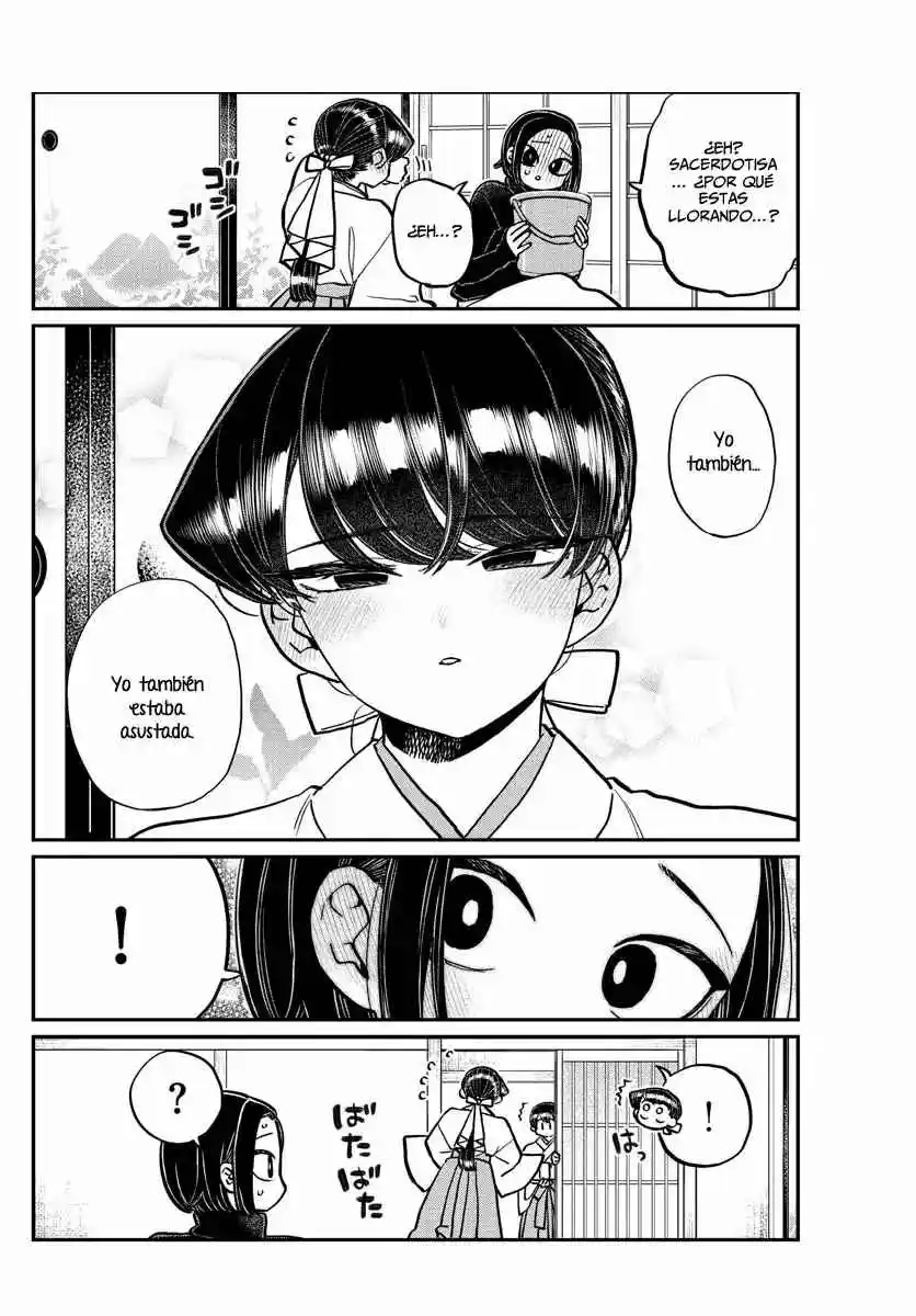 Komi No Puede Comunicarse - Capítulo 275 - Página 34 - LectorTMOo