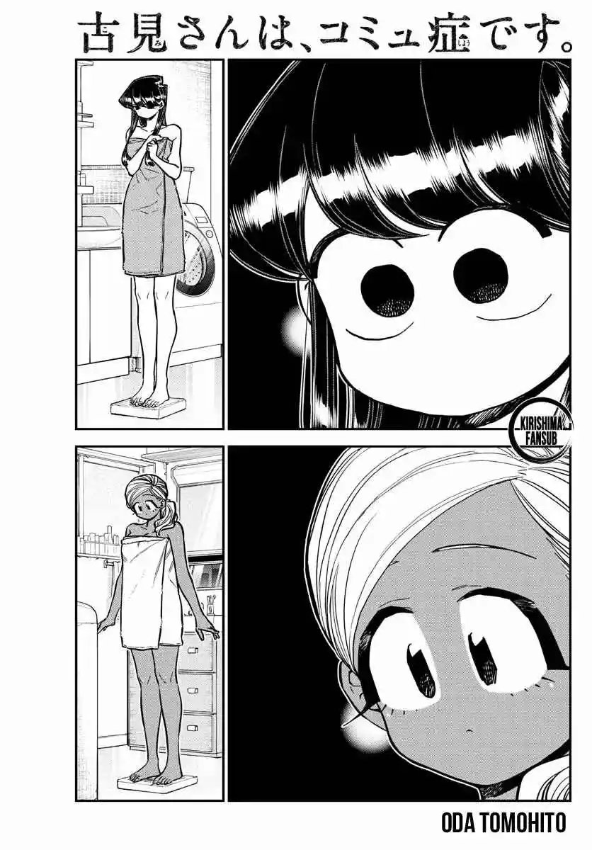 Komi No Puede Comunicarse - Capítulo 276 - Página 4 - LectorTMOo