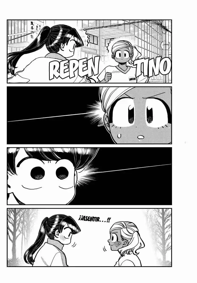 Komi No Puede Comunicarse - Capítulo 276 - Página 10 - LectorTMOo