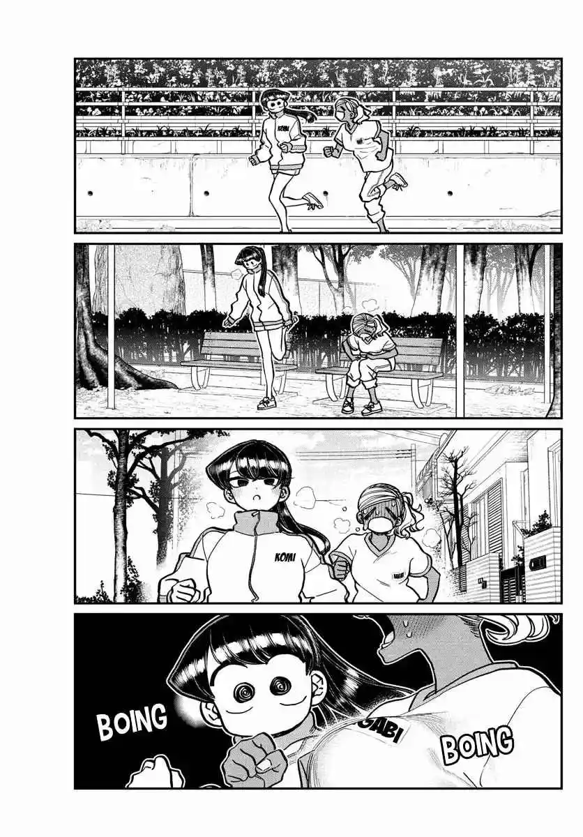 Komi No Puede Comunicarse - Capítulo 276 - Página 12 - LectorTMOo