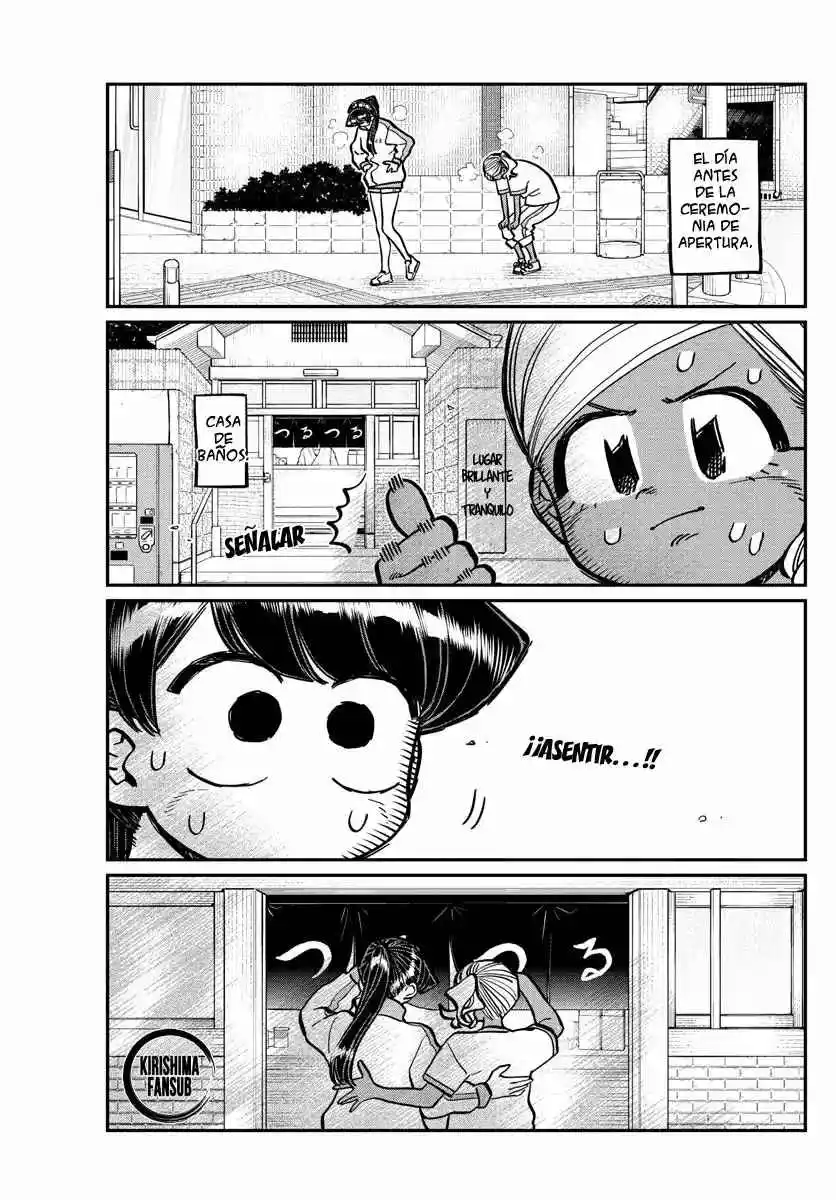 Komi No Puede Comunicarse - Capítulo 276 - Página 15 - LectorTMOo