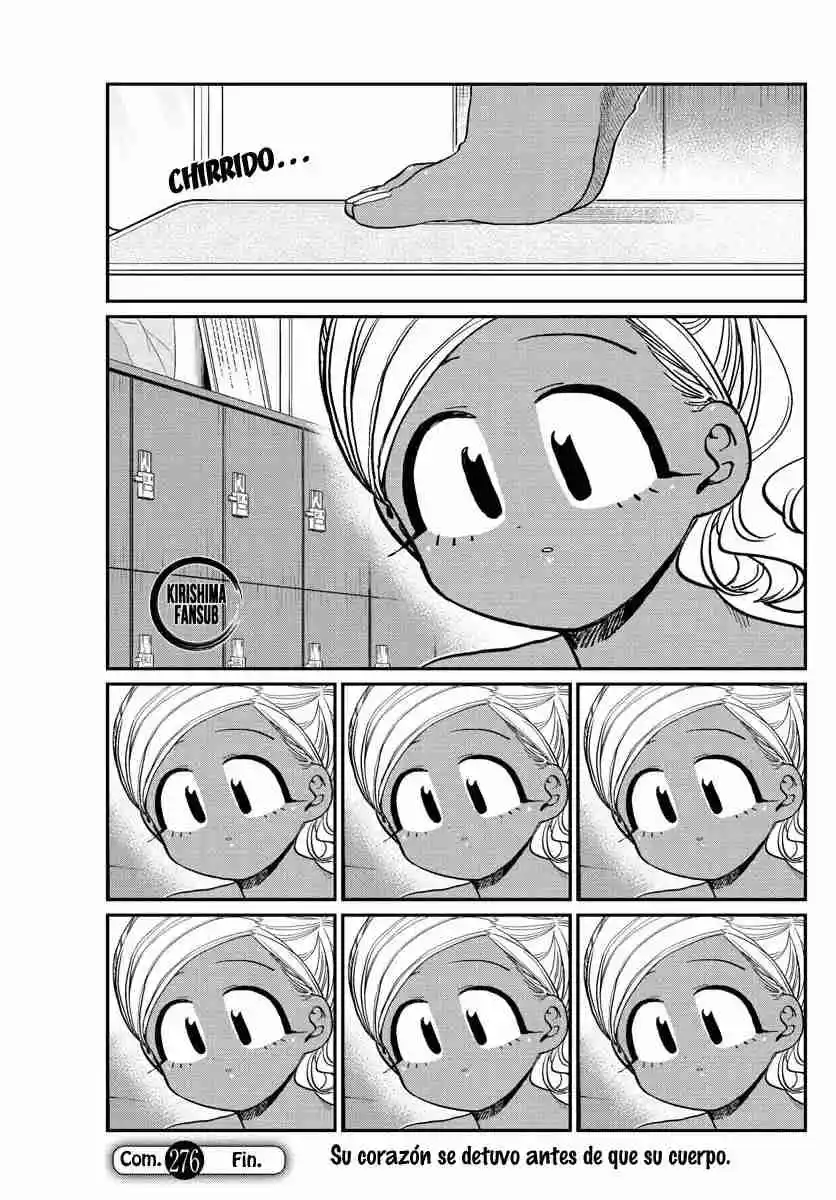 Komi No Puede Comunicarse - Capítulo 276 - Página 20 - LectorTMOo