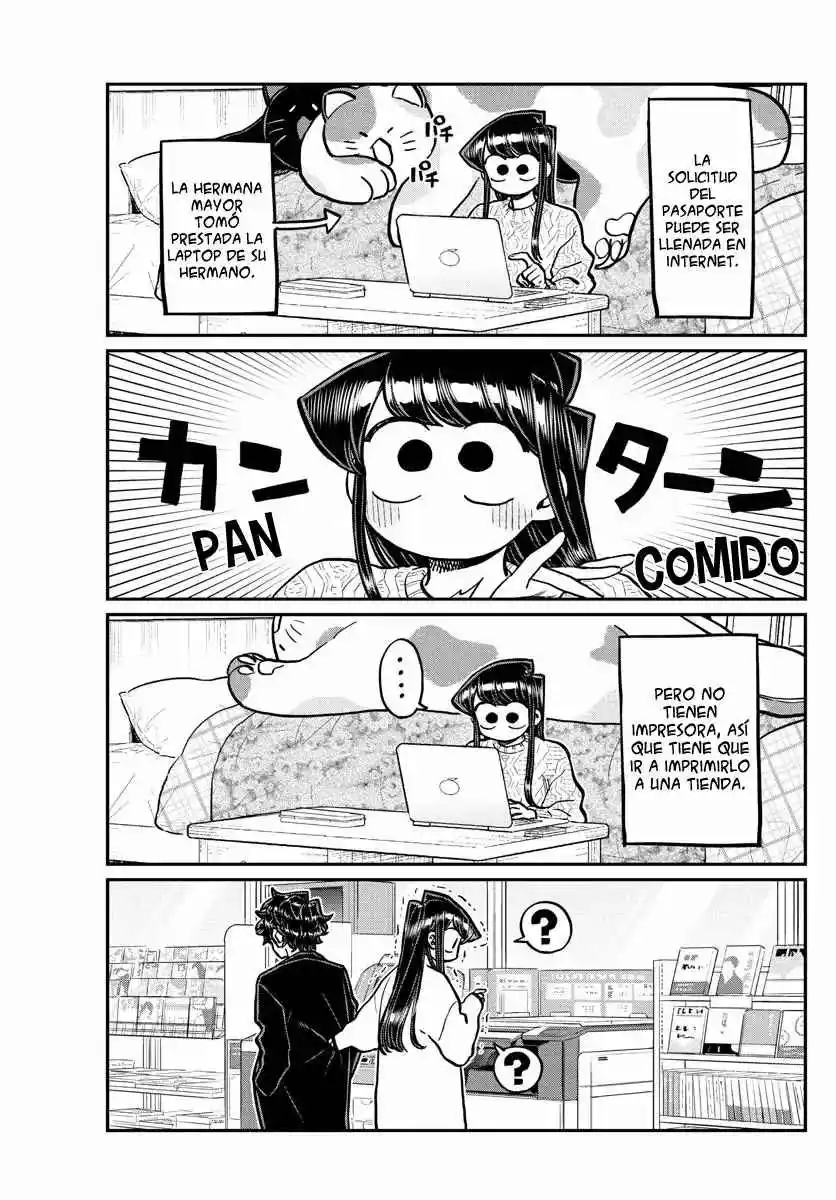 Komi No Puede Comunicarse - Capítulo 277 - Página 6 - LectorTMOo
