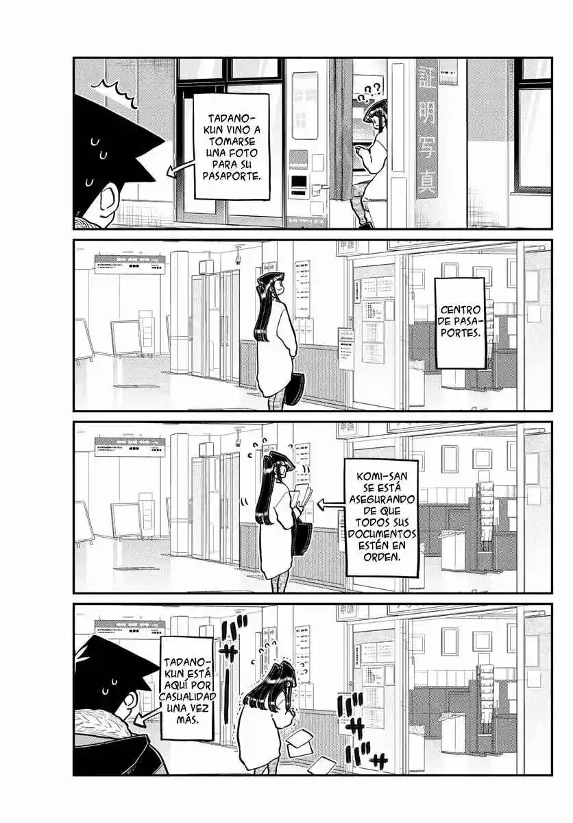 Komi No Puede Comunicarse - Capítulo 277 - Página 13 - LectorTMOo