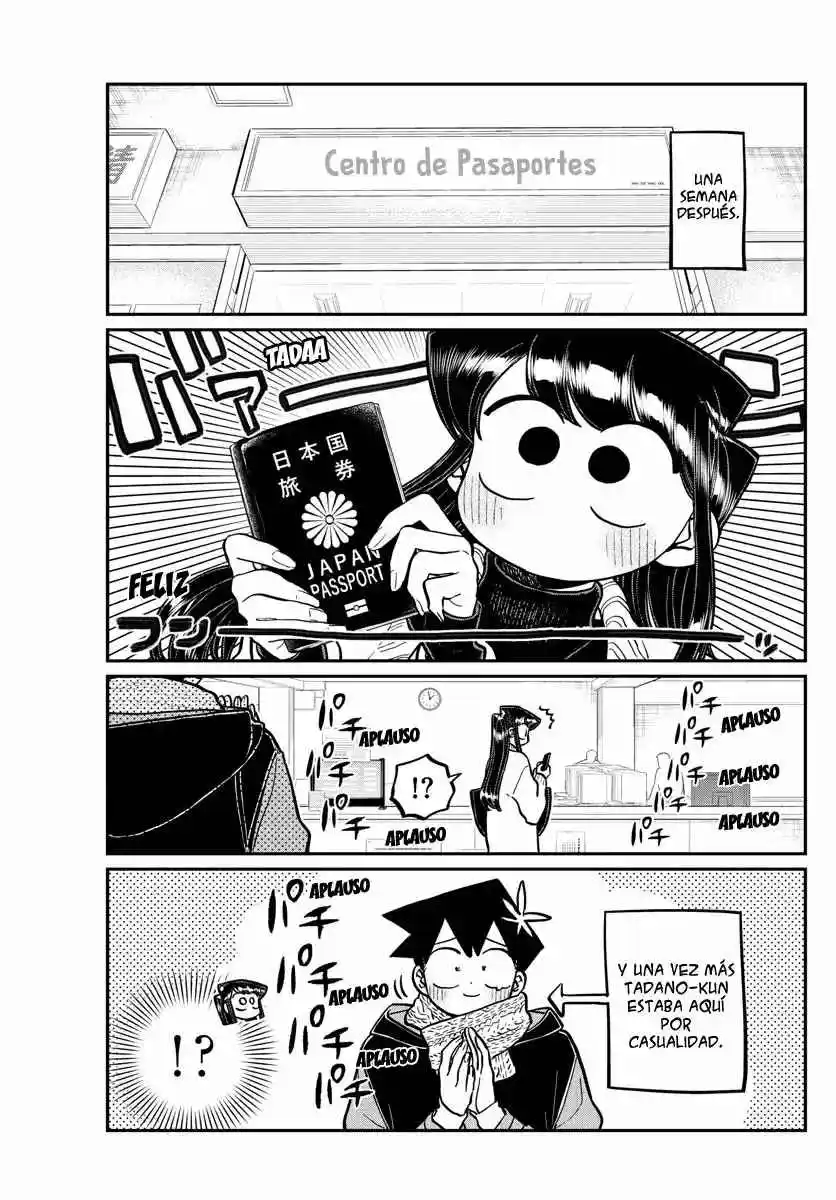 Komi No Puede Comunicarse - Capítulo 277 - Página 17 - LectorTMOo