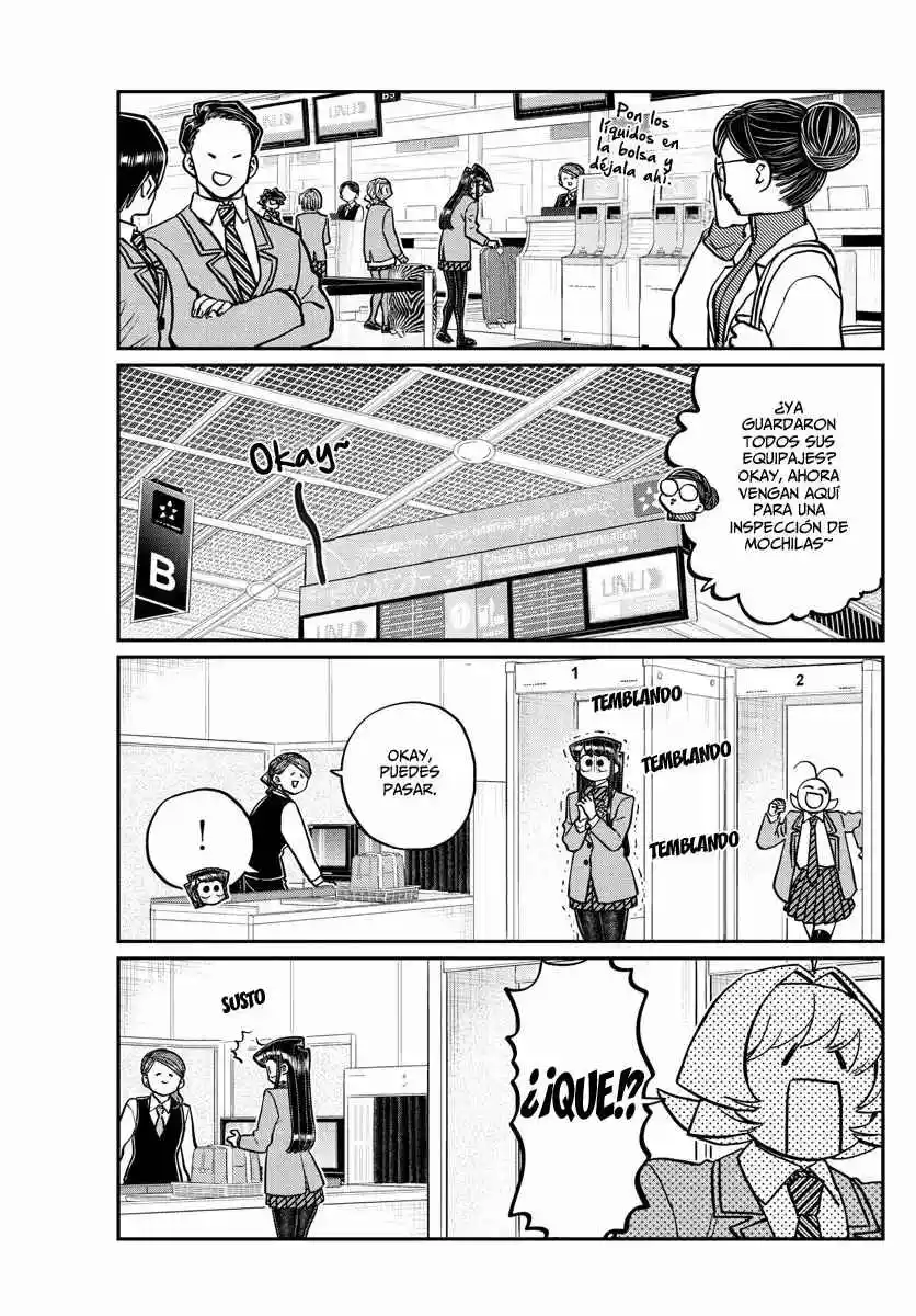 Komi No Puede Comunicarse - Capítulo 278 - Página 9 - LectorTMOo