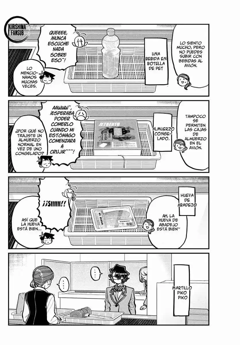 Komi No Puede Comunicarse - Capítulo 278 - Página 11 - LectorTMOo