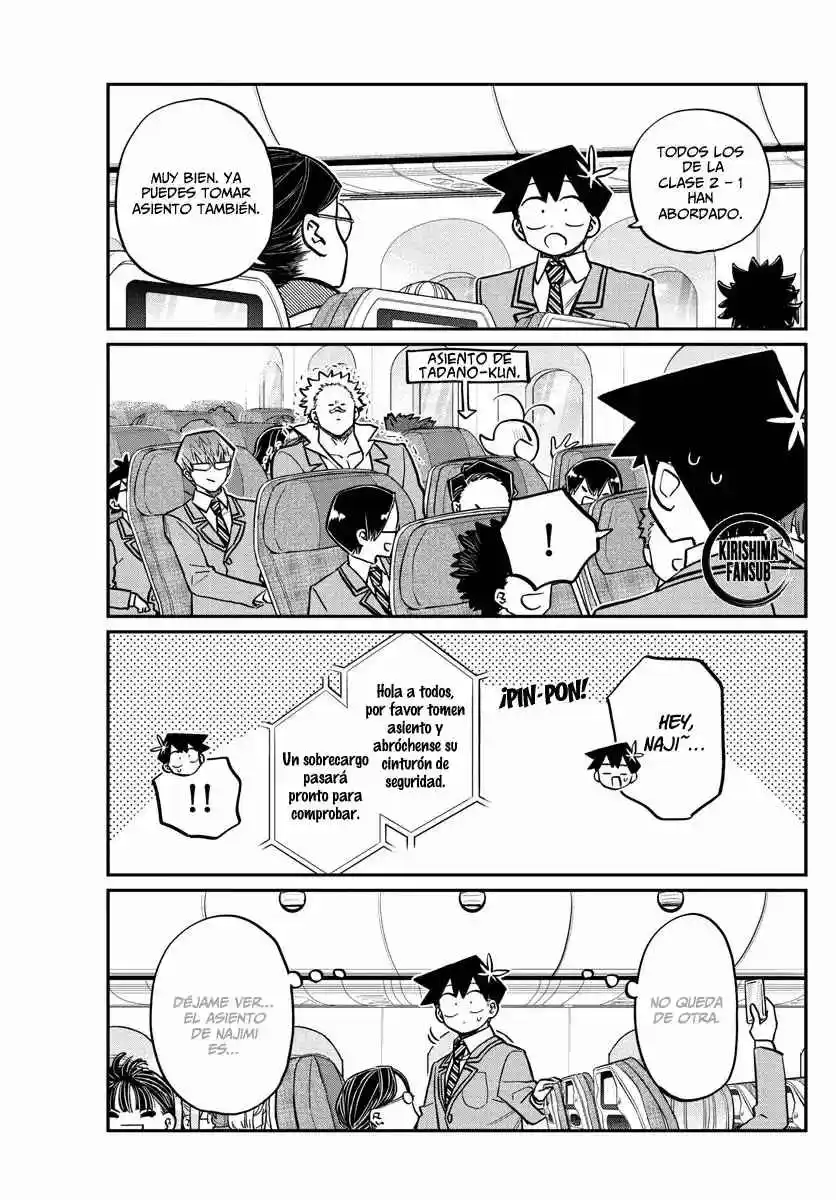 Komi No Puede Comunicarse - Capítulo 278 - Página 17 - LectorTMOo