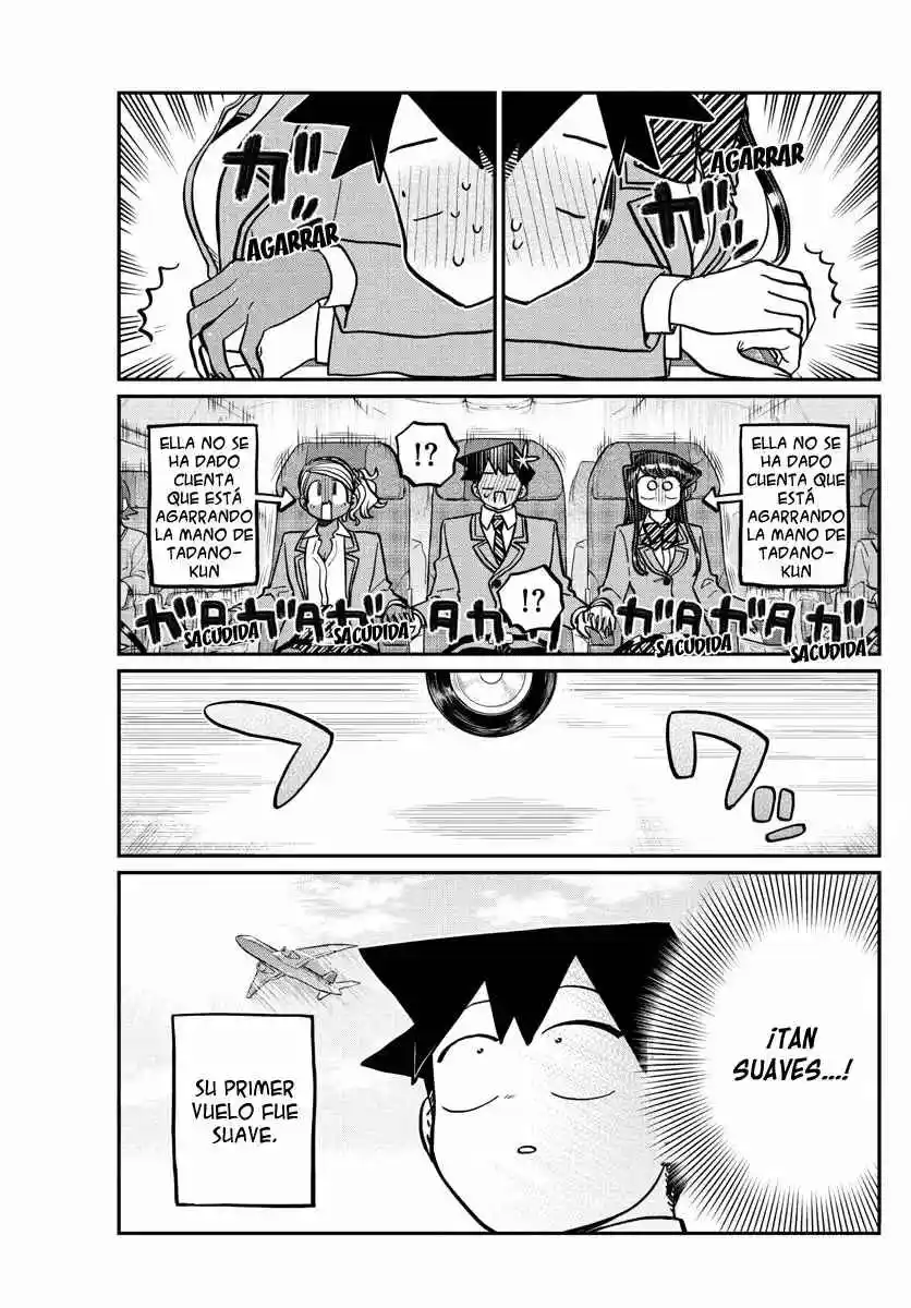Komi No Puede Comunicarse - Capítulo 278 - Página 21 - LectorTMOo