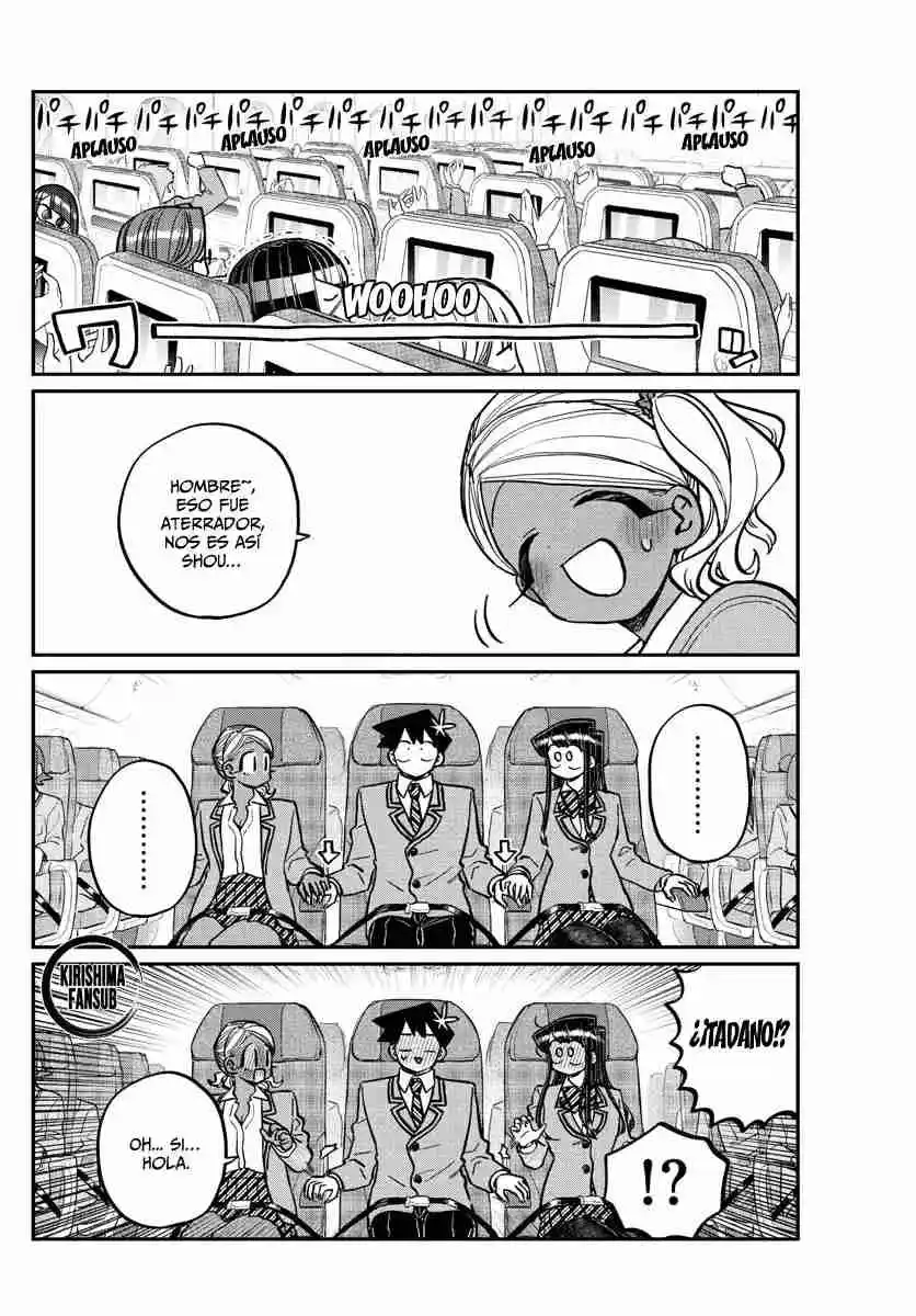 Komi No Puede Comunicarse - Capítulo 278 - Página 24 - LectorTMOo