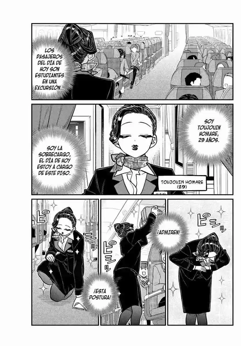 Komi No Puede Comunicarse - Capítulo 278 - Página 25 - LectorTMOo