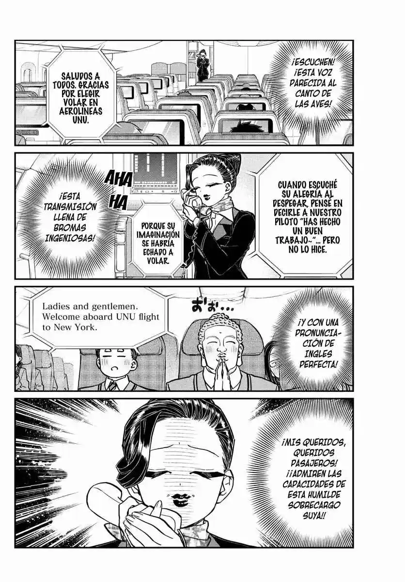 Komi No Puede Comunicarse - Capítulo 278 - Página 27 - LectorTMOo