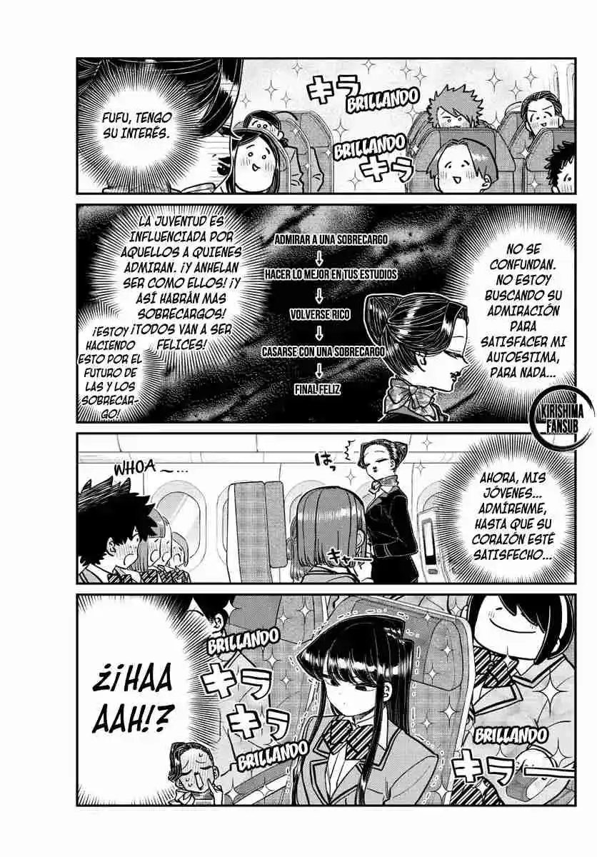 Komi No Puede Comunicarse - Capítulo 278 - Página 30 - LectorTMOo