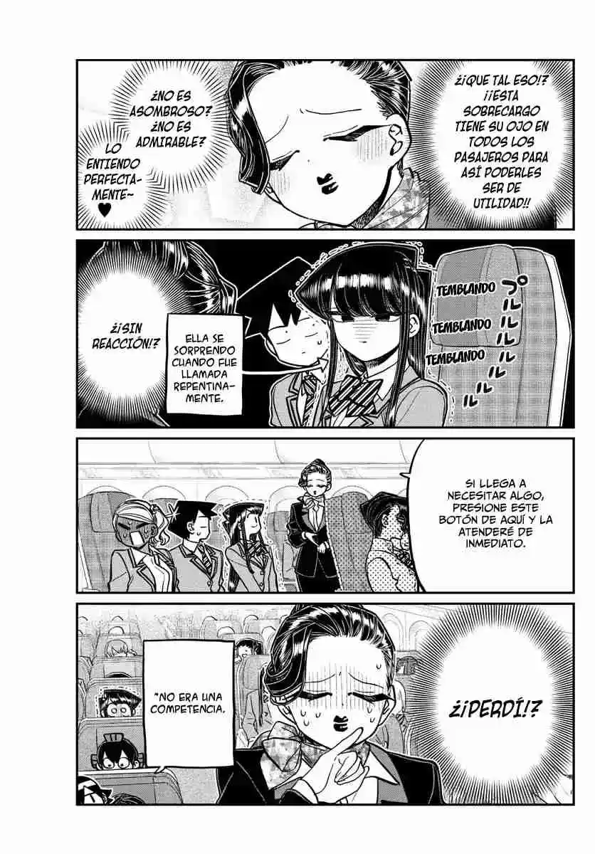 Komi No Puede Comunicarse - Capítulo 278 - Página 34 - LectorTMOo