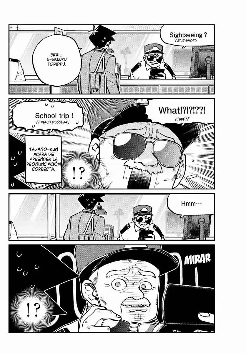 Komi No Puede Comunicarse - Capítulo 279 - Página 6 - LectorTMOo