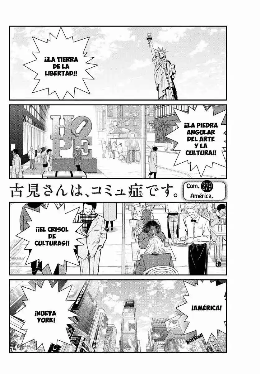 Komi No Puede Comunicarse - Capítulo 279 - Página 10 - LectorTMOo