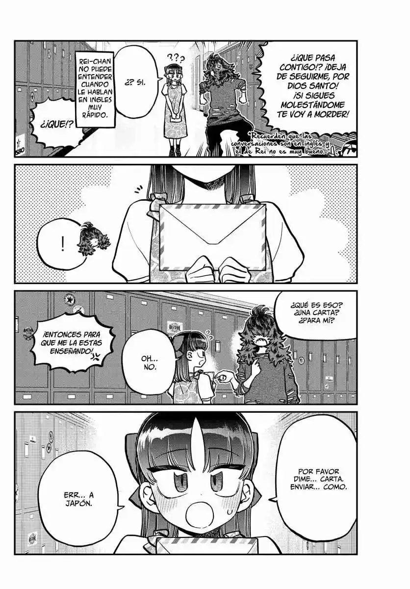 Komi No Puede Comunicarse - Capítulo 280 - Página 9 - LectorTMOo