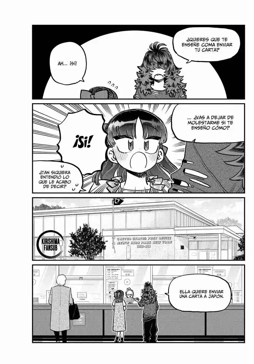 Komi No Puede Comunicarse - Capítulo 280 - Página 12 - LectorTMOo