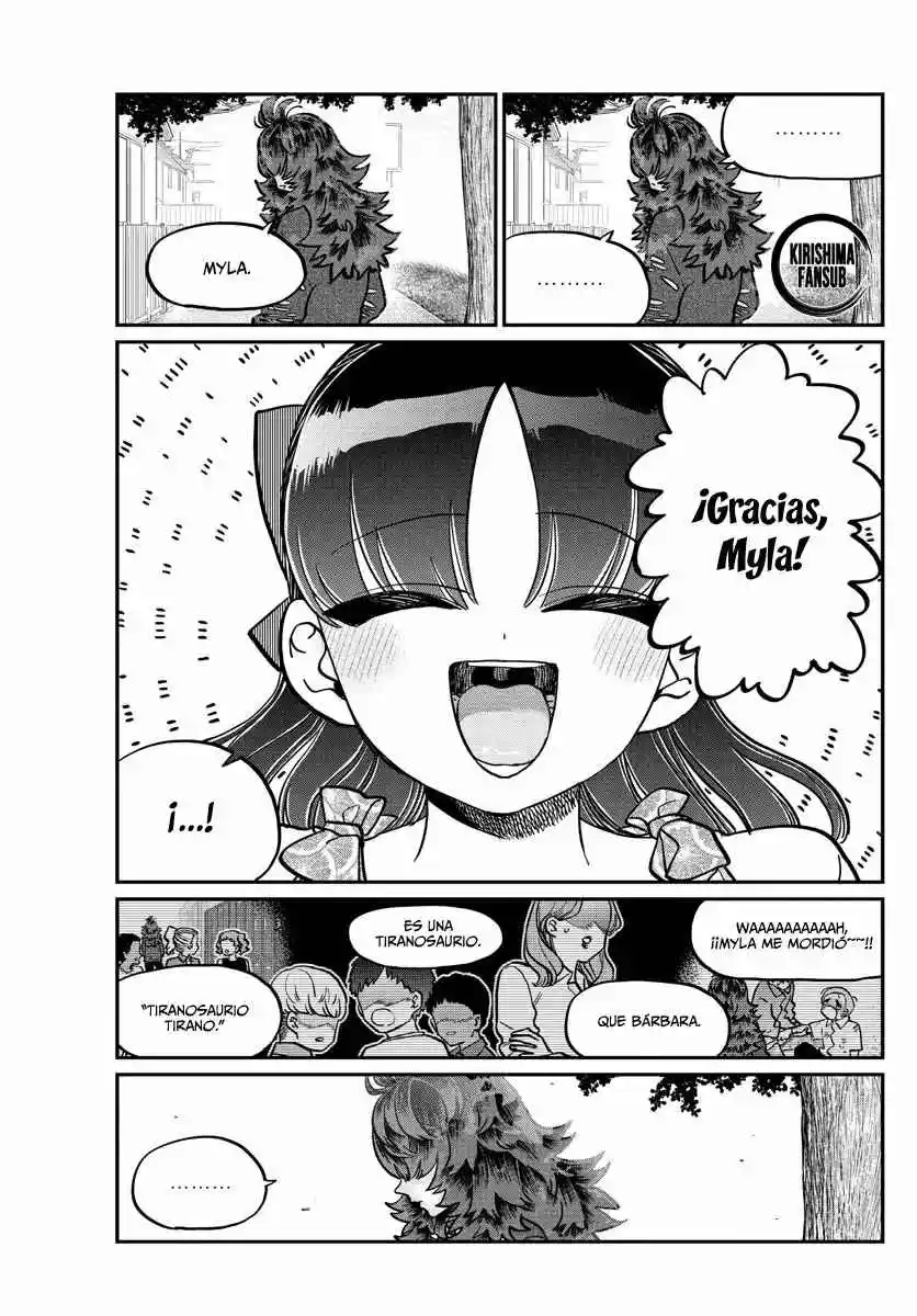 Komi No Puede Comunicarse - Capítulo 280 - Página 15 - LectorTMOo