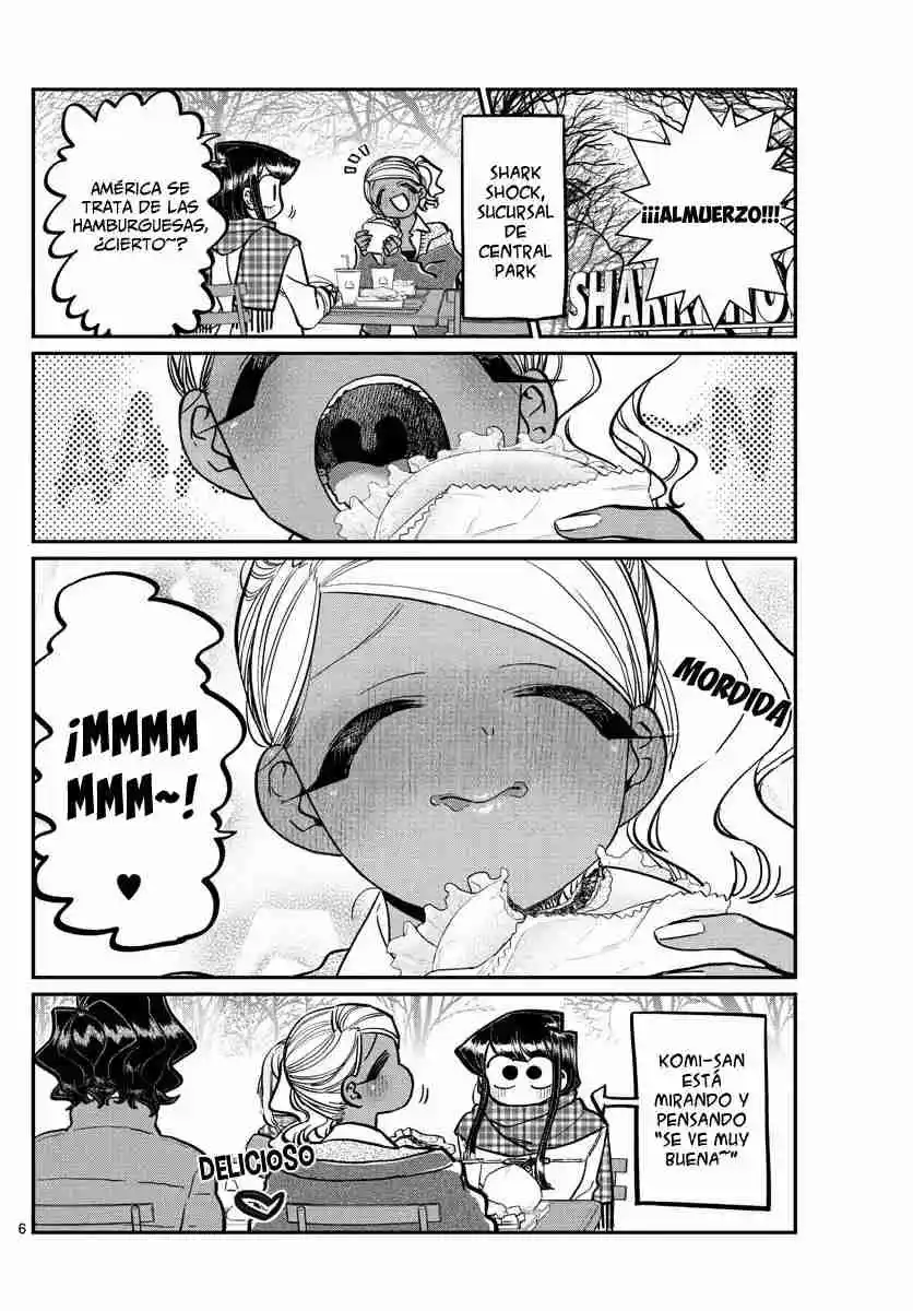 Komi No Puede Comunicarse - Capítulo 281 - Página 13 - LectorTMOo
