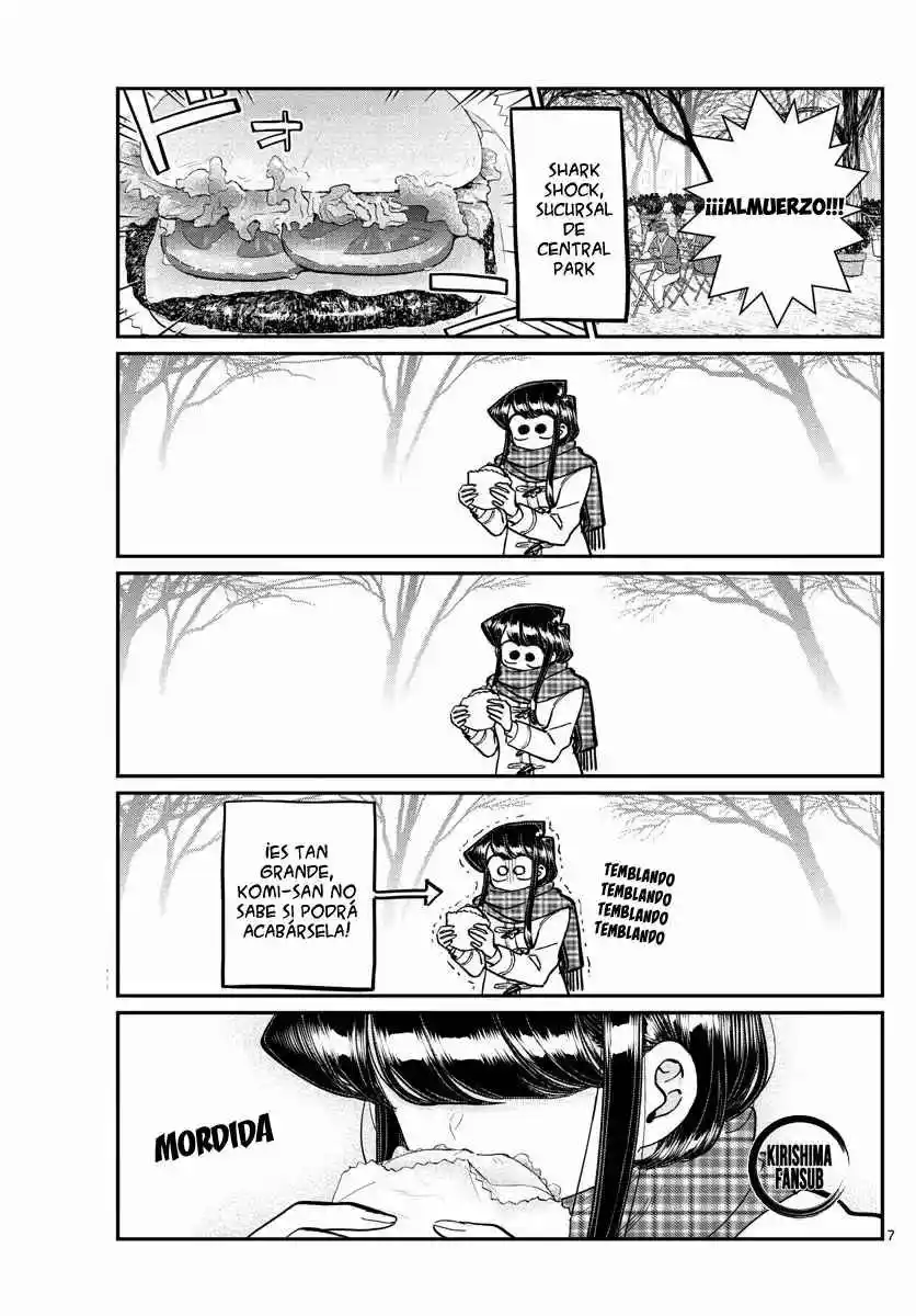 Komi No Puede Comunicarse - Capítulo 281 - Página 15 - LectorTMOo