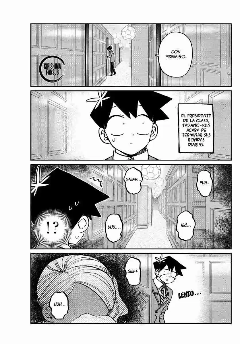 Komi No Puede Comunicarse - Capítulo 282 - Página 8 - LectorTMOo