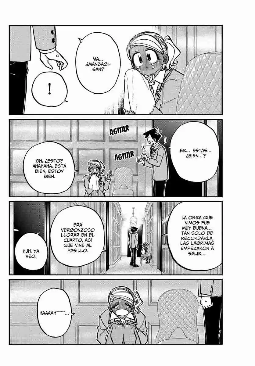Komi No Puede Comunicarse - Capítulo 282 - Página 10 - LectorTMOo