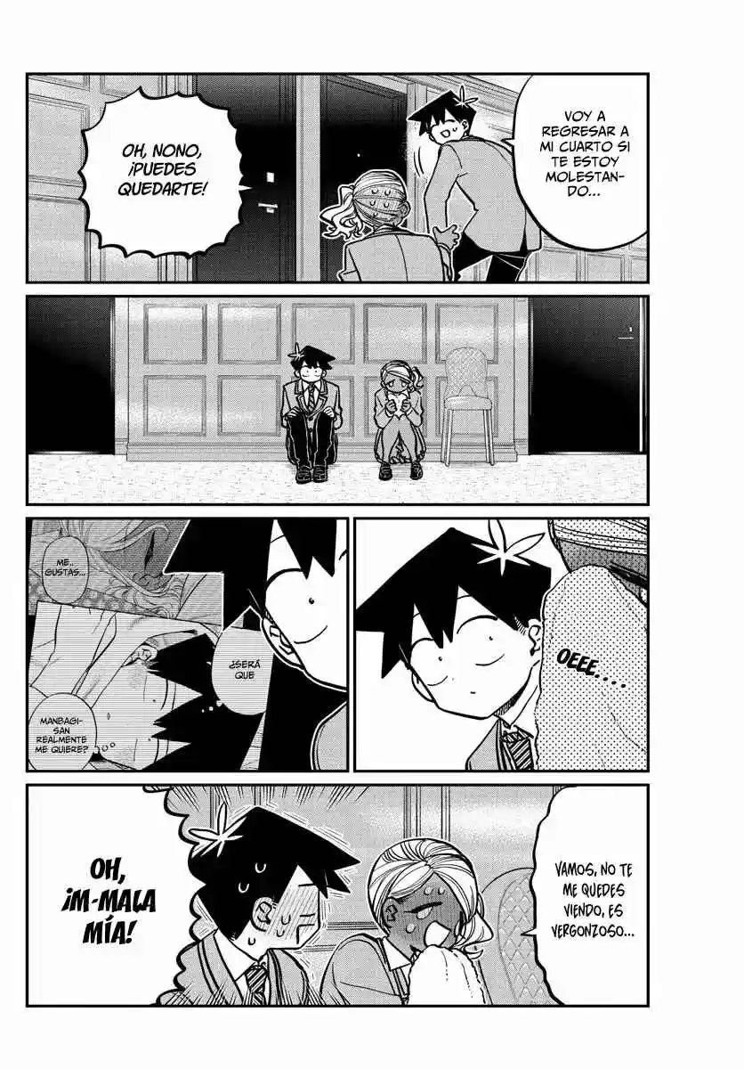 Komi No Puede Comunicarse - Capítulo 282 - Página 14 - LectorTMOo