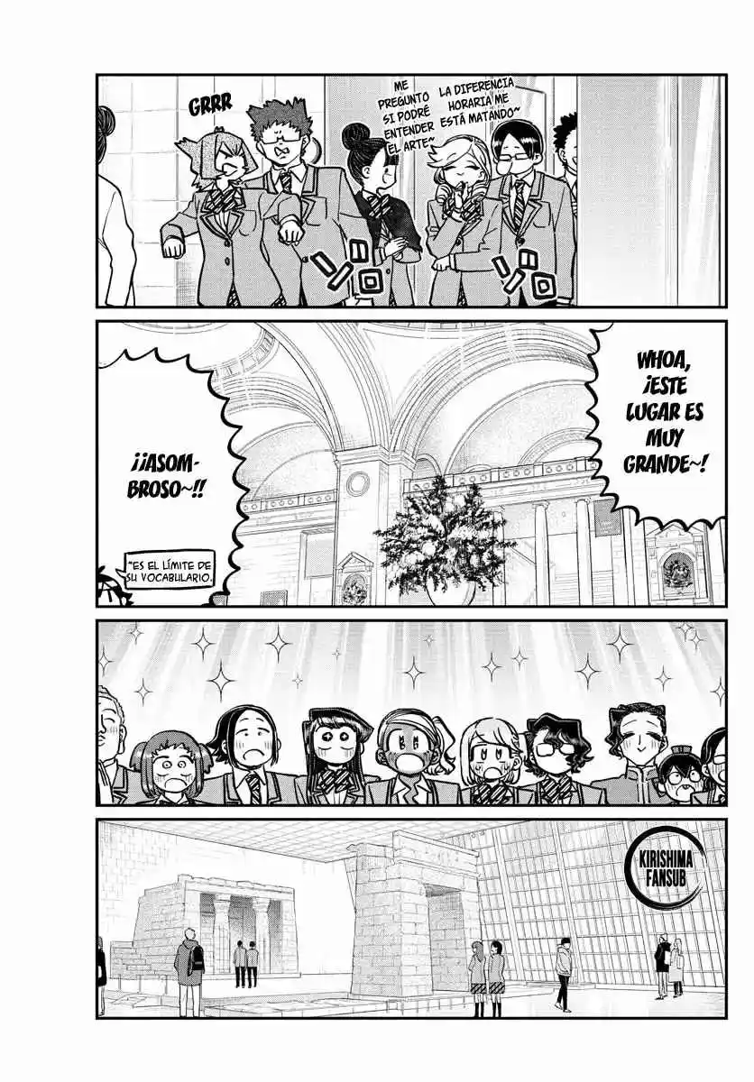 Komi No Puede Comunicarse - Capítulo 283 - Página 5 - LectorTMOo