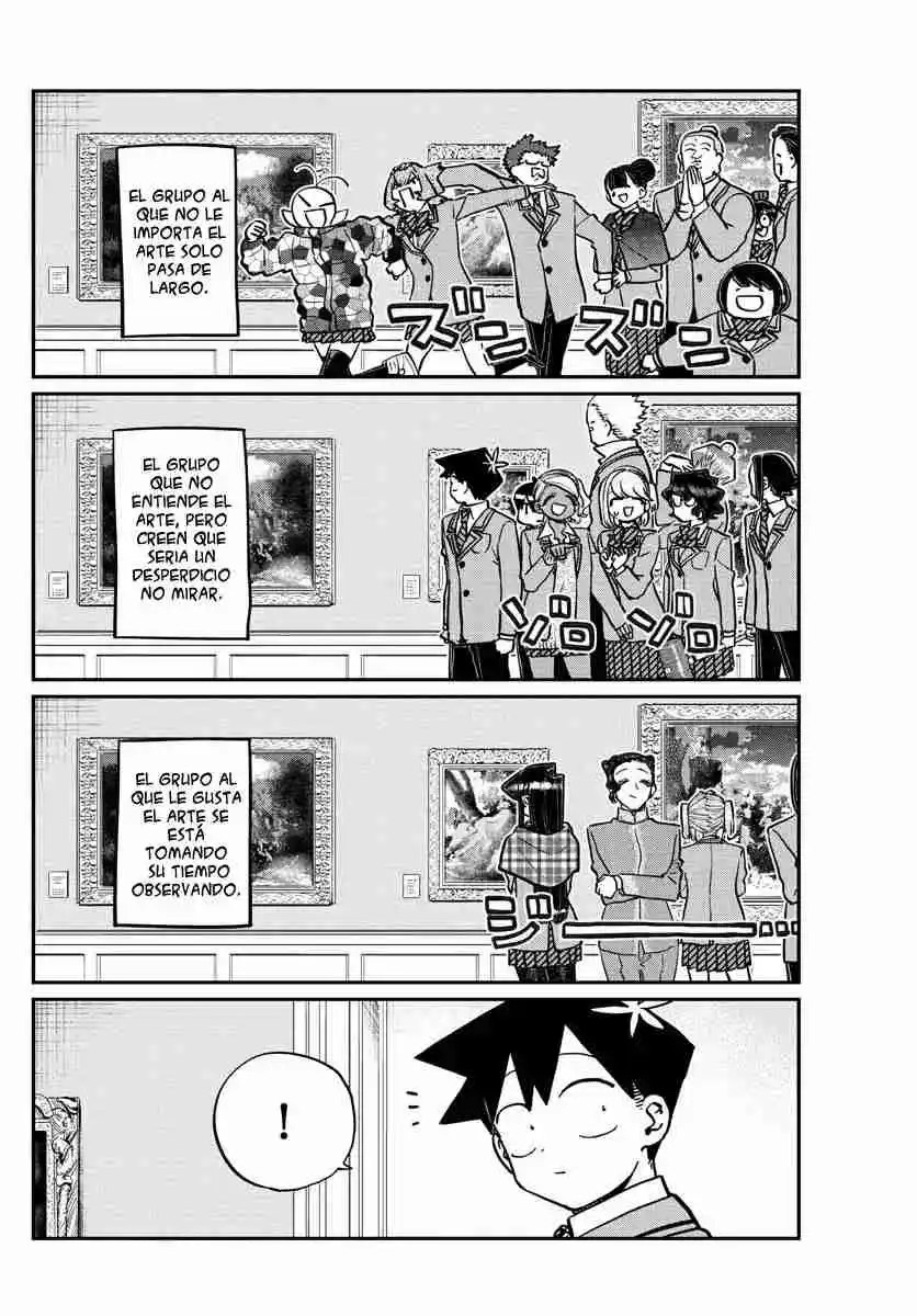 Komi No Puede Comunicarse - Capítulo 283 - Página 7 - LectorTMOo