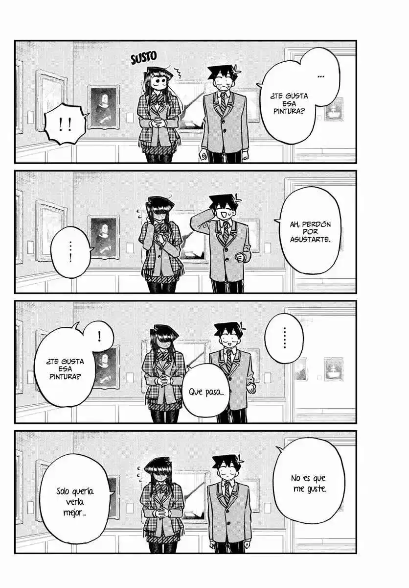 Komi No Puede Comunicarse - Capítulo 283 - Página 12 - LectorTMOo