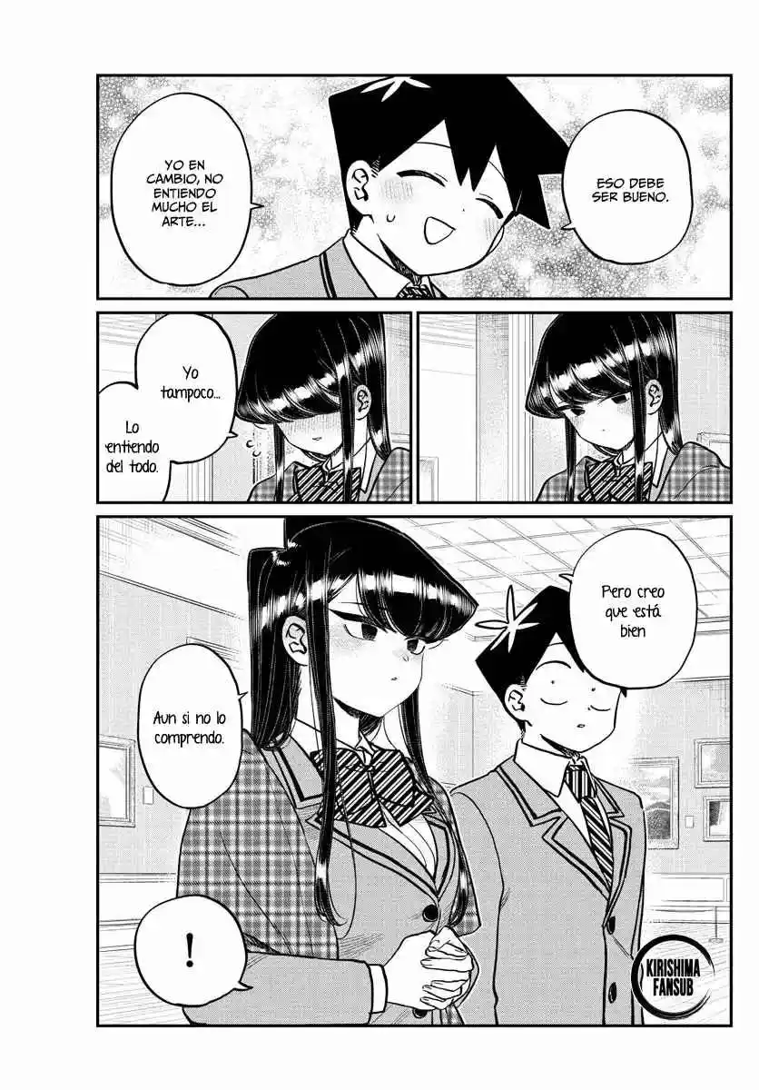 Komi No Puede Comunicarse - Capítulo 283 - Página 14 - LectorTMOo