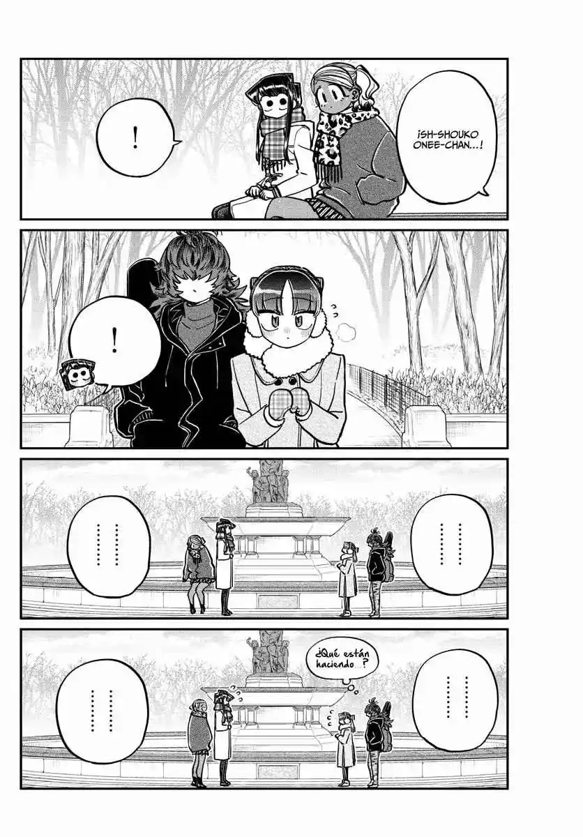 Komi No Puede Comunicarse - Capítulo 284 - Página 10 - LectorTMOo