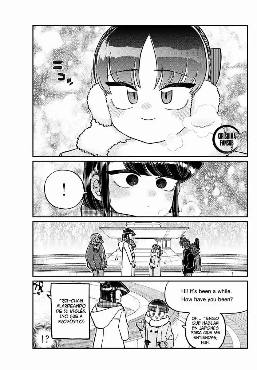 Komi No Puede Comunicarse - Capítulo 284 - Página 12 - LectorTMOo