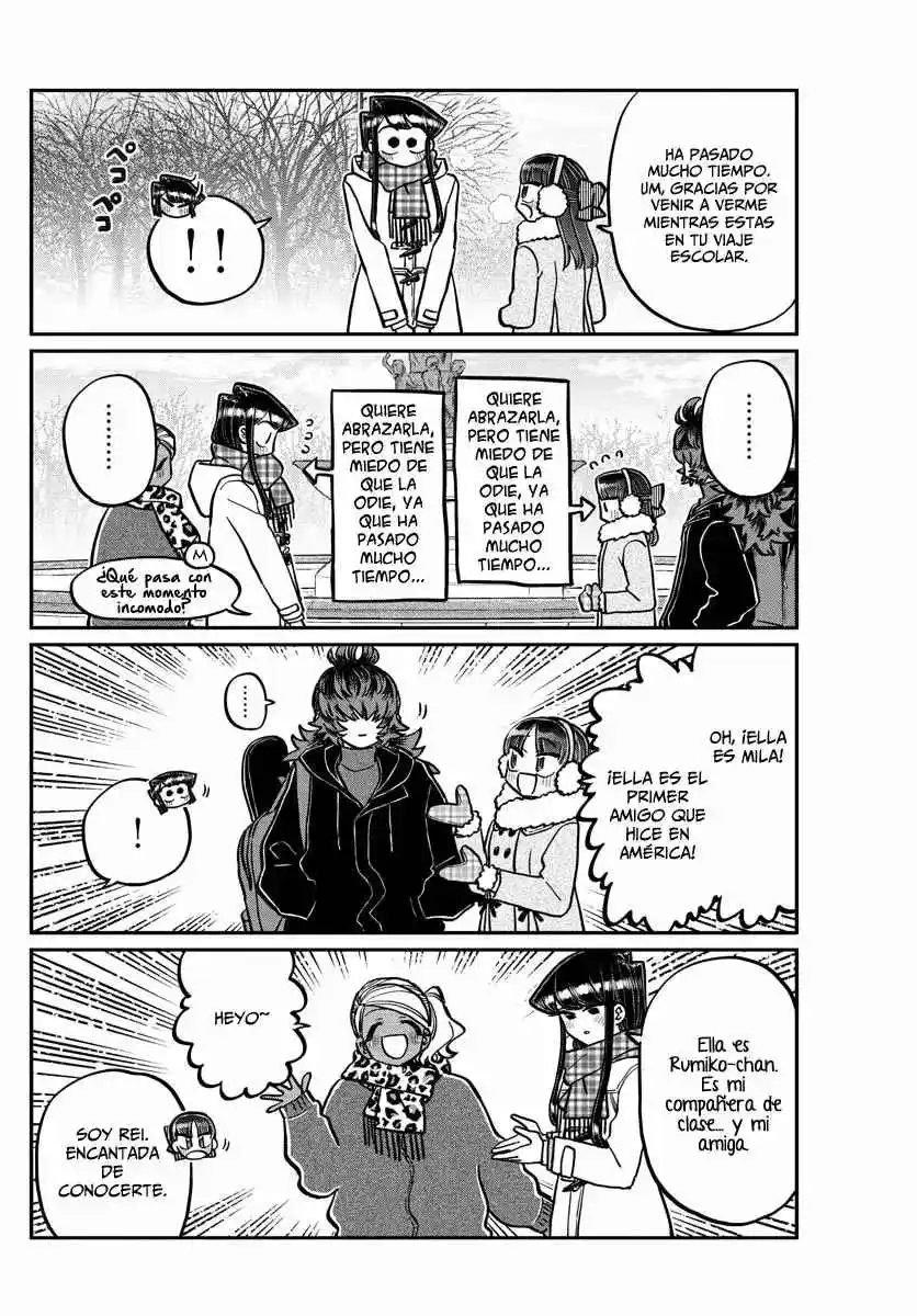 Komi No Puede Comunicarse - Capítulo 284 - Página 14 - LectorTMOo