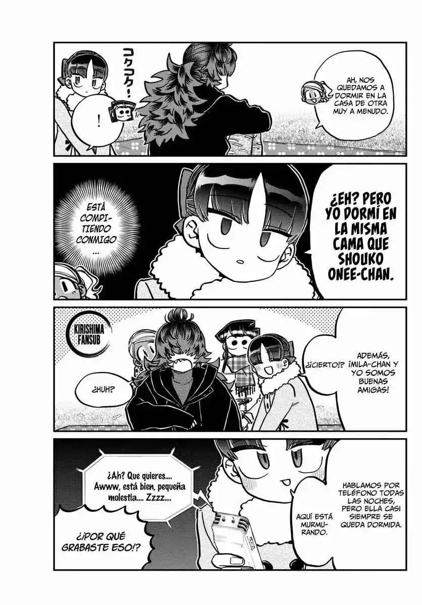 Komi No Puede Comunicarse - Capítulo 284 - Página 23 - LectorTMOo