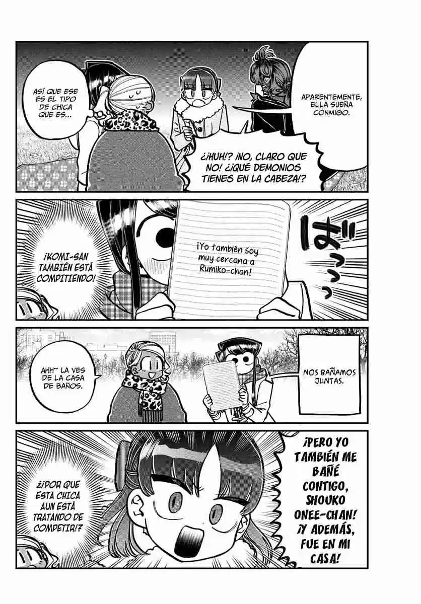 Komi No Puede Comunicarse - Capítulo 284 - Página 26 - LectorTMOo